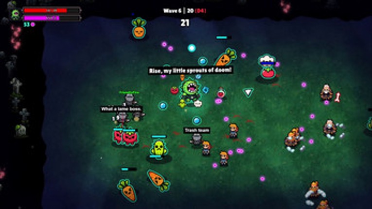 Noobs Are Coming screenshot