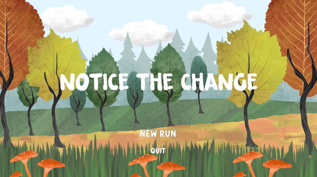 Games like Notice the Change