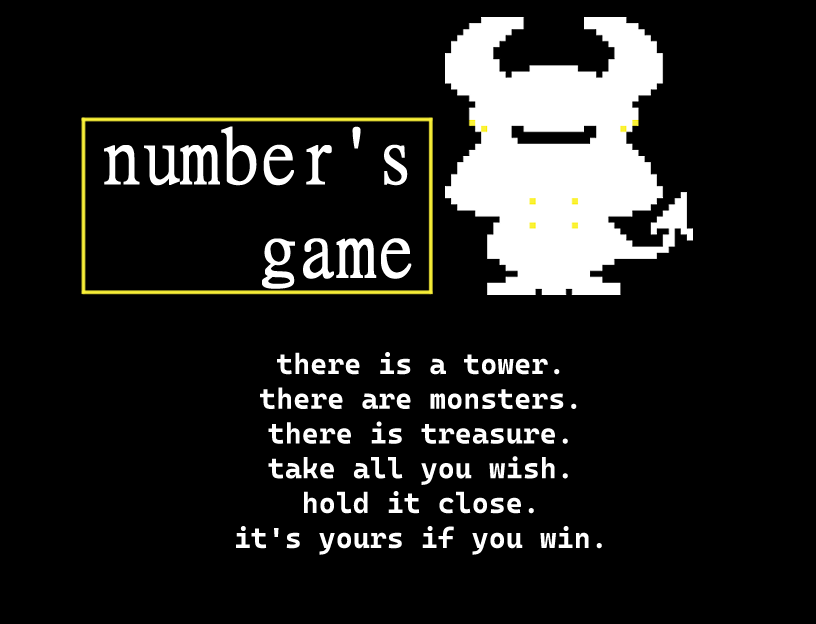 Games like number's game