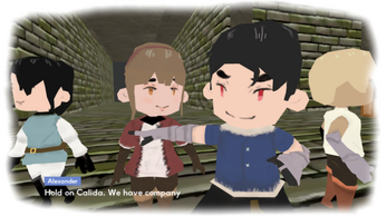 One Party One Dungeon screenshot