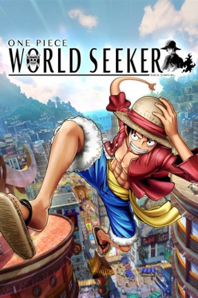 ONE PIECE World Seeker Game Cover