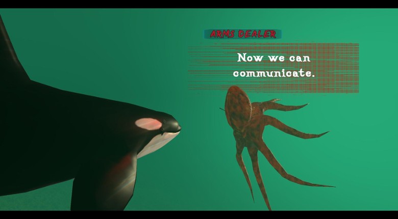 Orca Insurgency screenshot