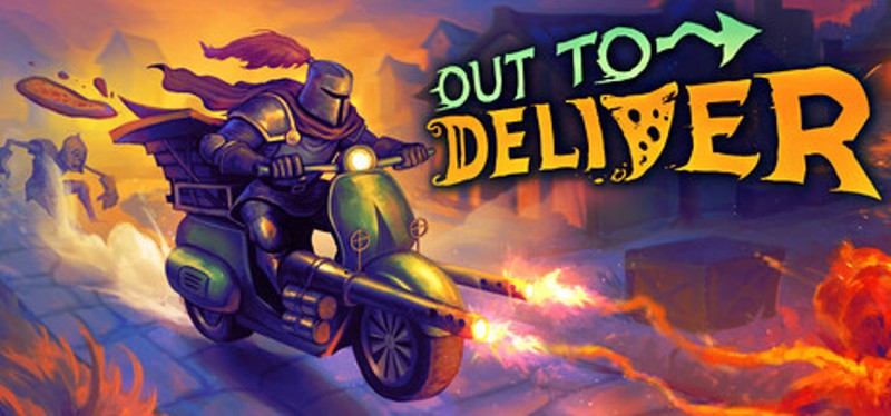 Out To Deliver Image