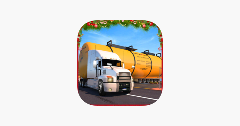 Oversized Load Cargo Truck Sim Image