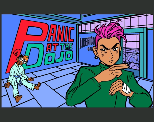 Games like Panic at the Dojo