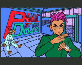 Panic at the Dojo Image