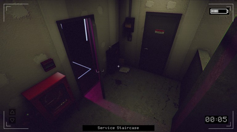 Paragnosia: Museum screenshot