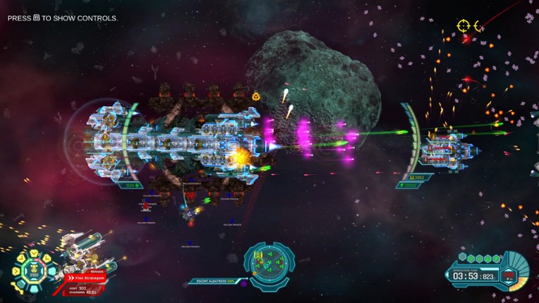 PhaigeX: Confiners screenshot