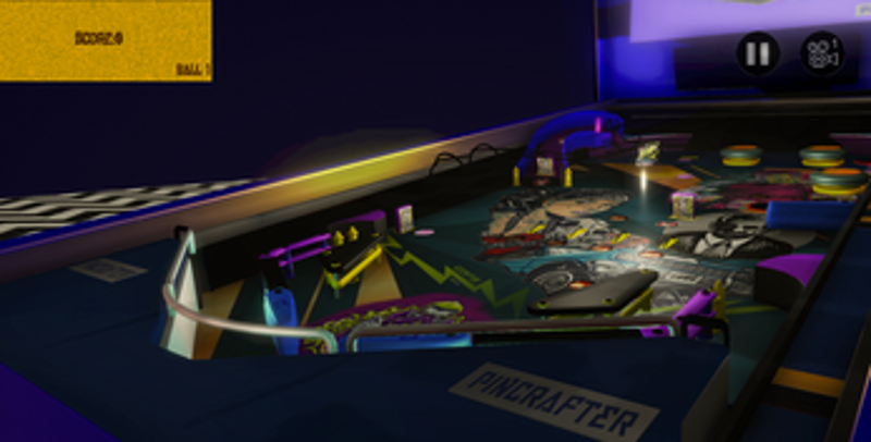 Pinball Redemption Image