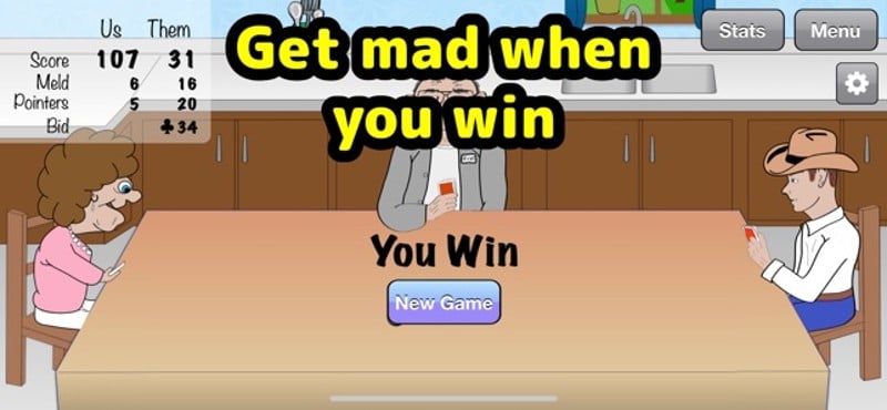 Pinochle Pro screenshot