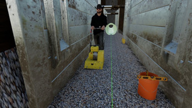 Pipe Laser Image