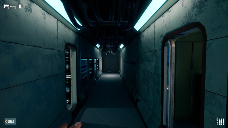 Pirates of the Asteroid Belt screenshot