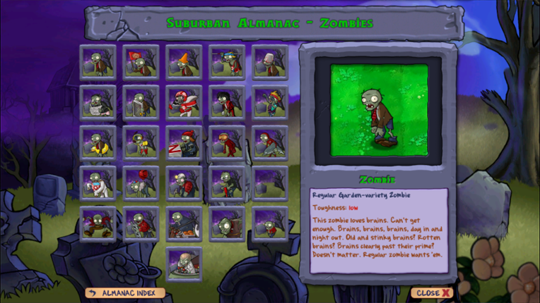 Plants vs Zombies Better Image