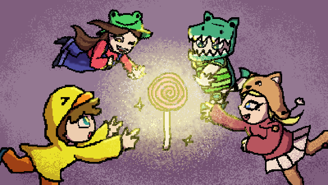 Games like Plof Battle