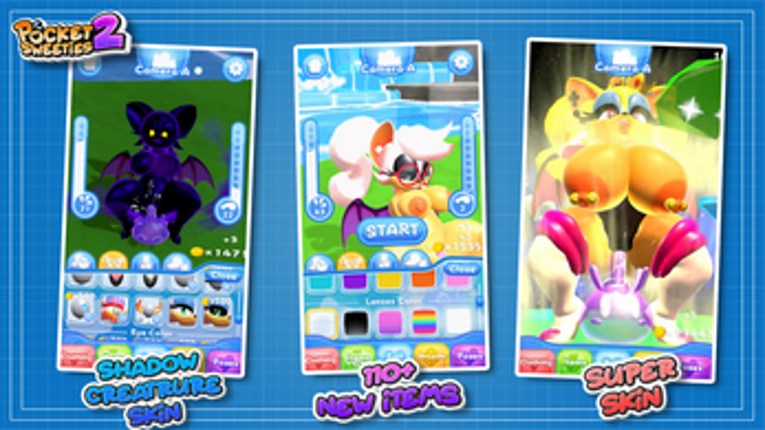 PocketSweeties 2 screenshot