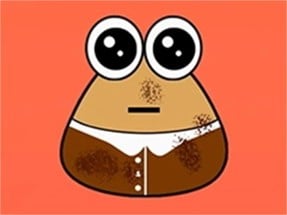 Pou Caring Game Image