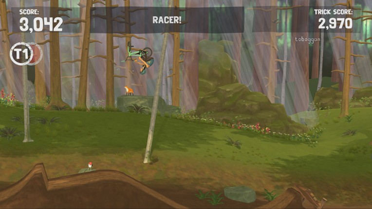 Pumped BMX Pro screenshot