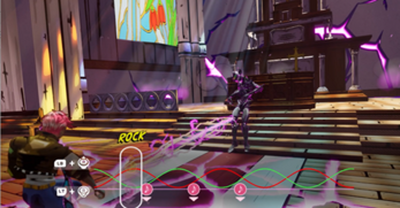 Punk Rock Exorcist Image