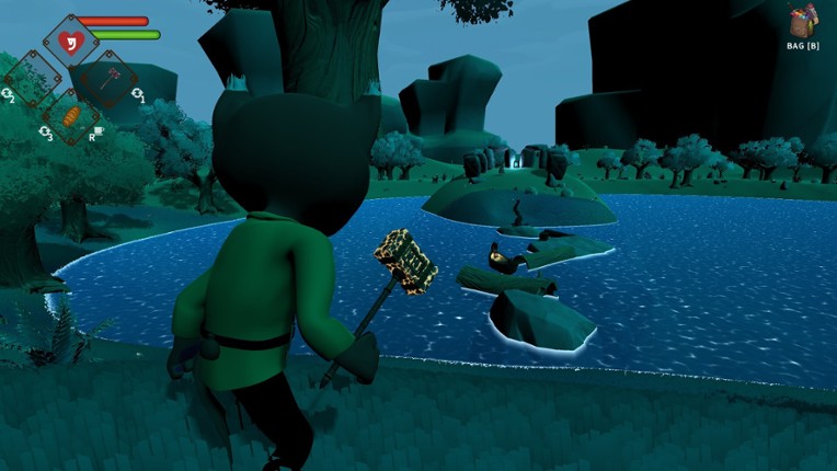 Purrgonia screenshot