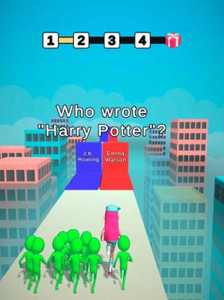 Quest Master 3D screenshot