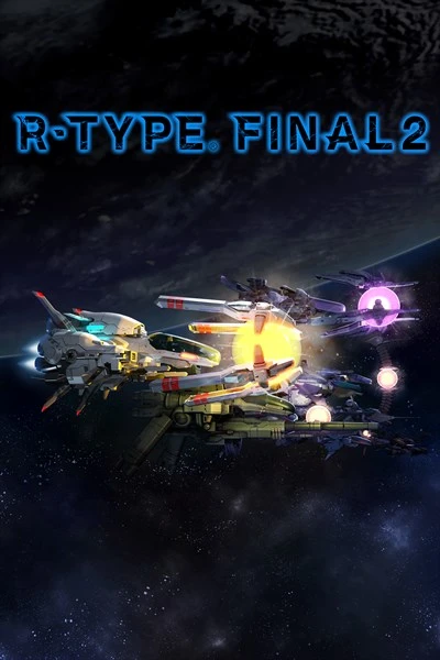 Games like R-Type Final 2