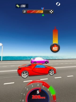 Racing Wars! screenshot