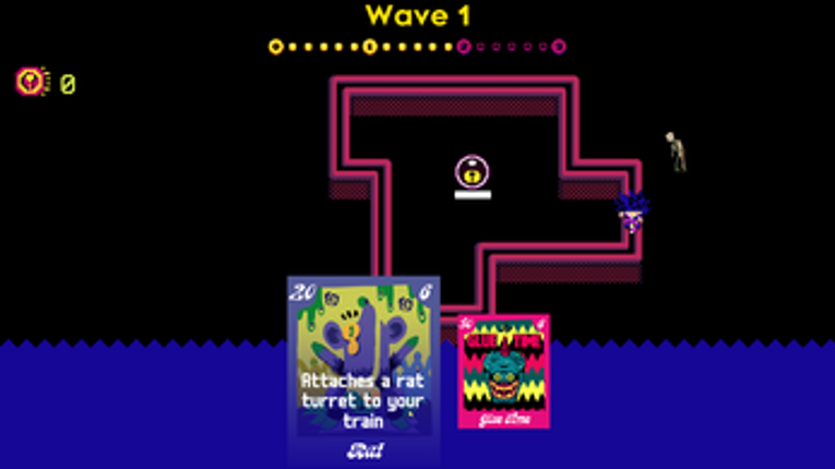 Rat Trail screenshot