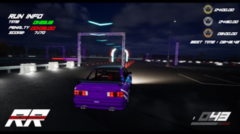 Redline Racing screenshot