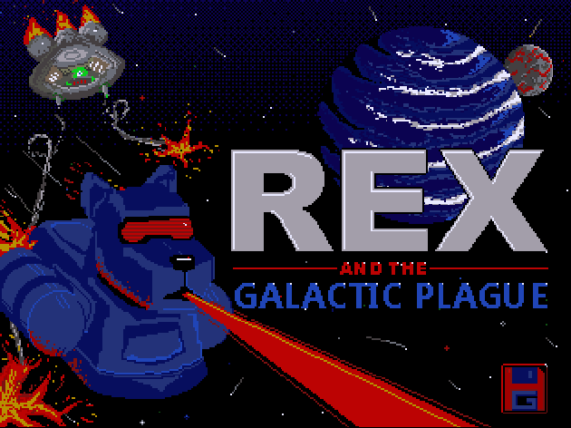Games like Rex and the Galactic Plague