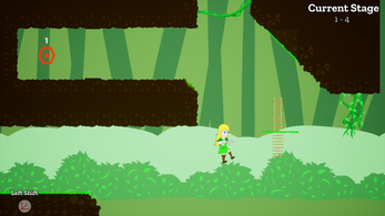 Ricochet: 'Round the Corner screenshot