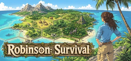 Games like Robinson: Survival