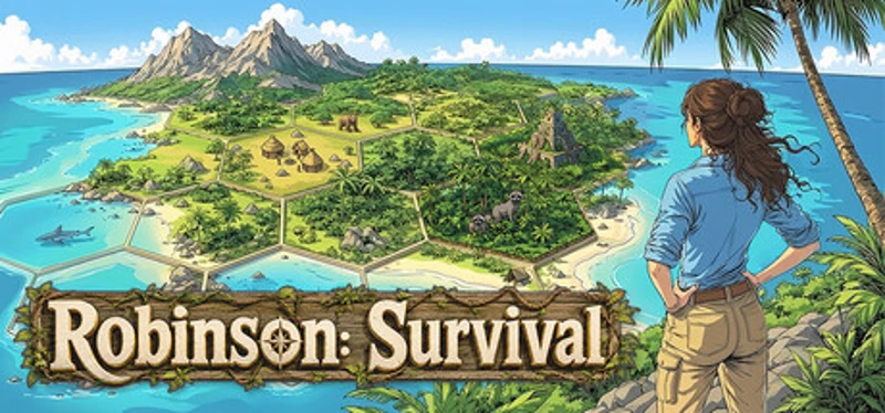 Robinson: Survival Image