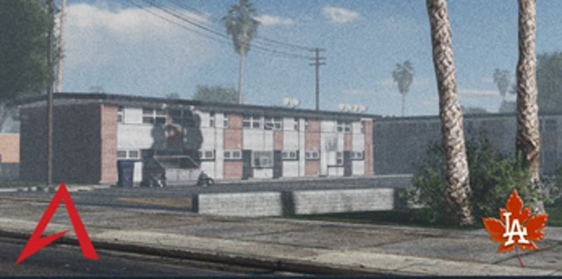 Roblox Los Santos Roleplay Map Version 2.0 Image