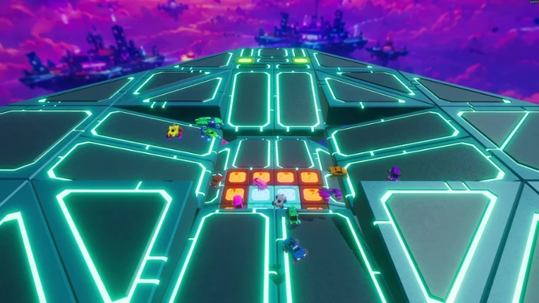 RoboSquare: Recharged screenshot