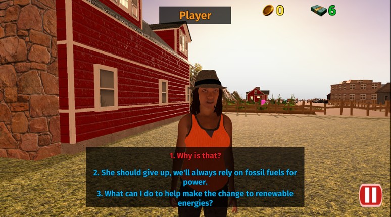 Rocket Island screenshot