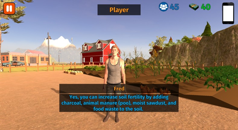 Rocket Island screenshot