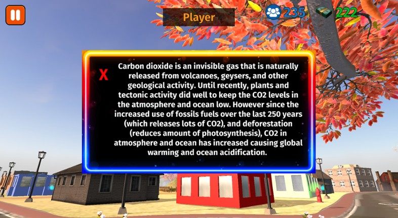 Rocket Island screenshot