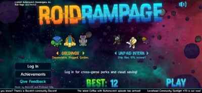 Roid Rampage Image