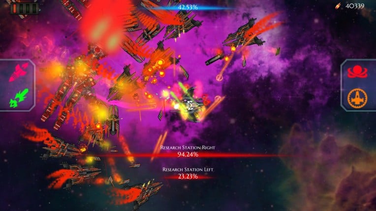 Rome 2077: Space Wars screenshot