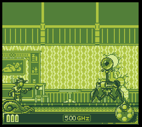 Rough & Tumble screenshot