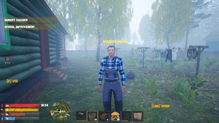 Russian Village Simulator 2 screenshot