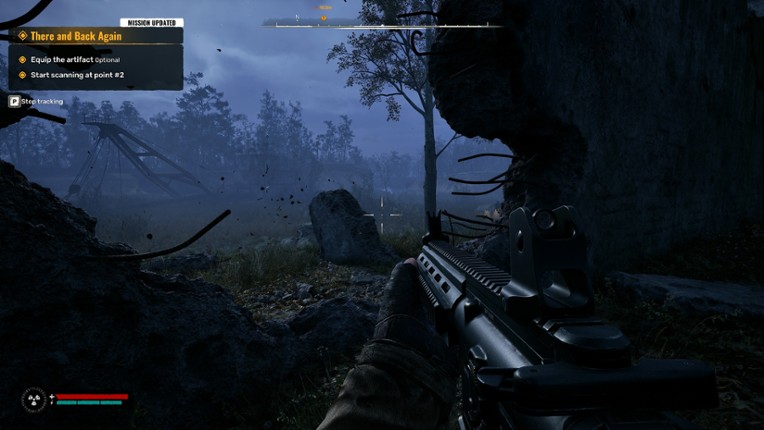 S.T.A.L.K.E.R. 2: Heart of Chornobyl screenshot