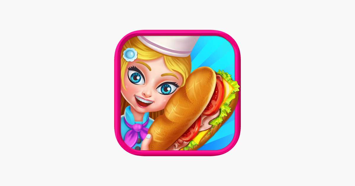 Games like Sandwich Cafe Game – Cook delicious sandwiches!