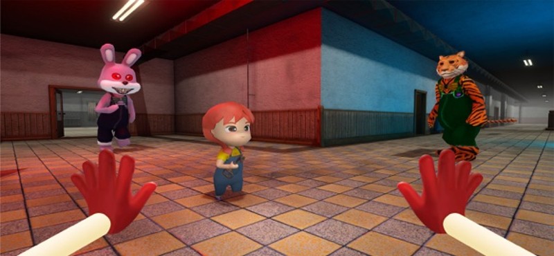 Scary Bunny Playtime Chapter 1 screenshot