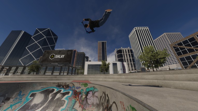 ScooterFlow screenshot