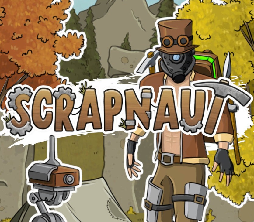 Games like Scrapnaut