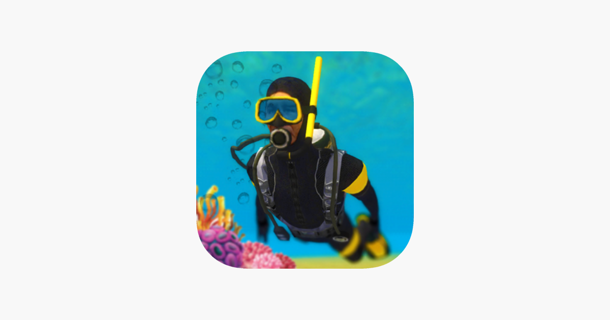 Games like Scuba Diving Swimming Sim