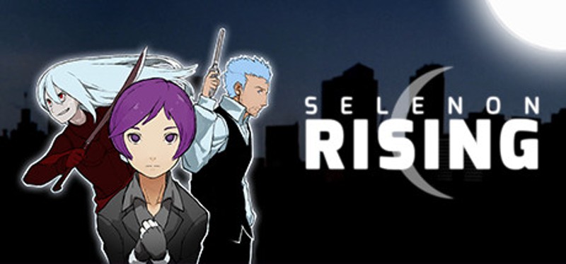 Selenon Rising Game Cover