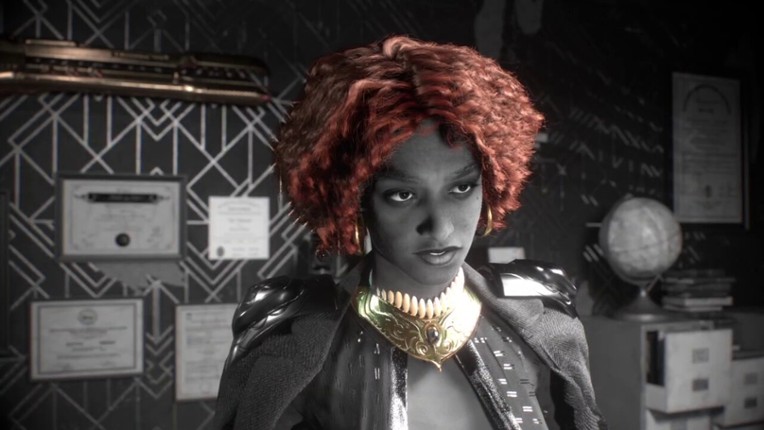 Shadow City Mysteries: A Clockwork Noir screenshot