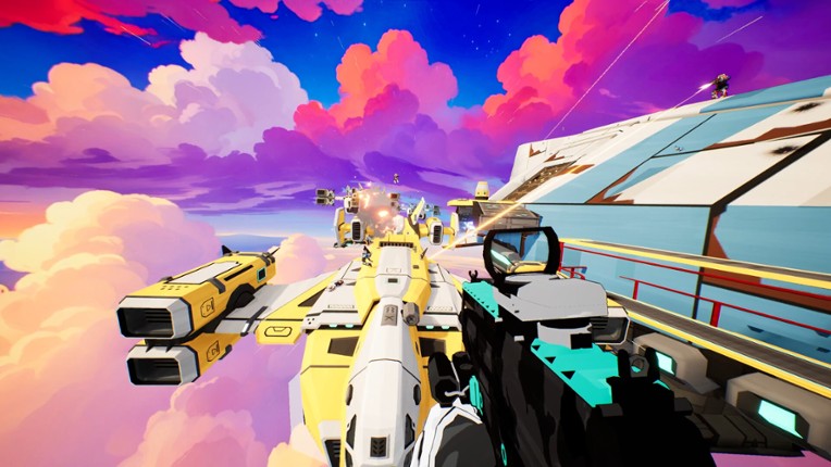 ShatterRush screenshot